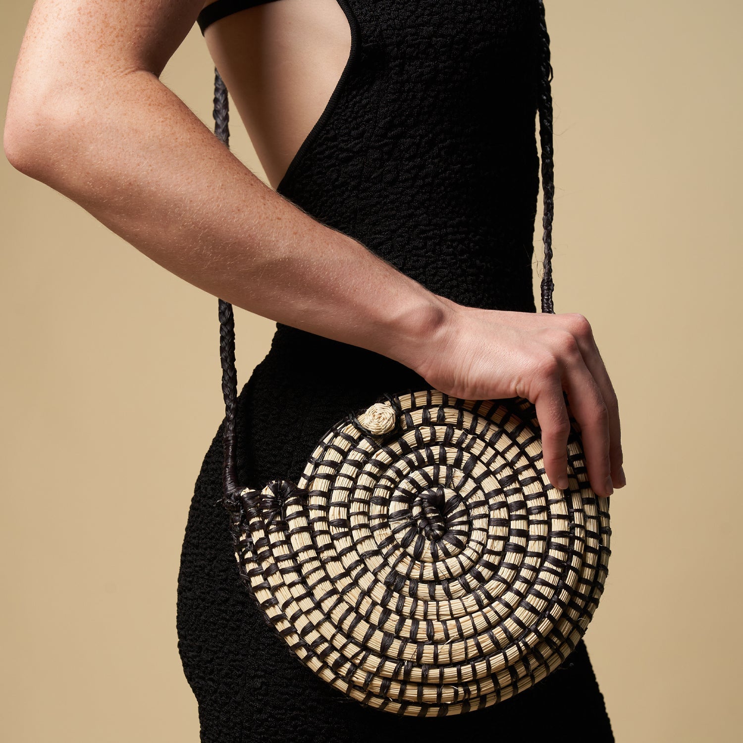 Otama - Small - Sale - Bag - Artesano Handcrafted Toquilla Straw Hats
