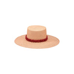 Tulipan - Hat - Artesano Handcrafted Toquilla Straw Hats