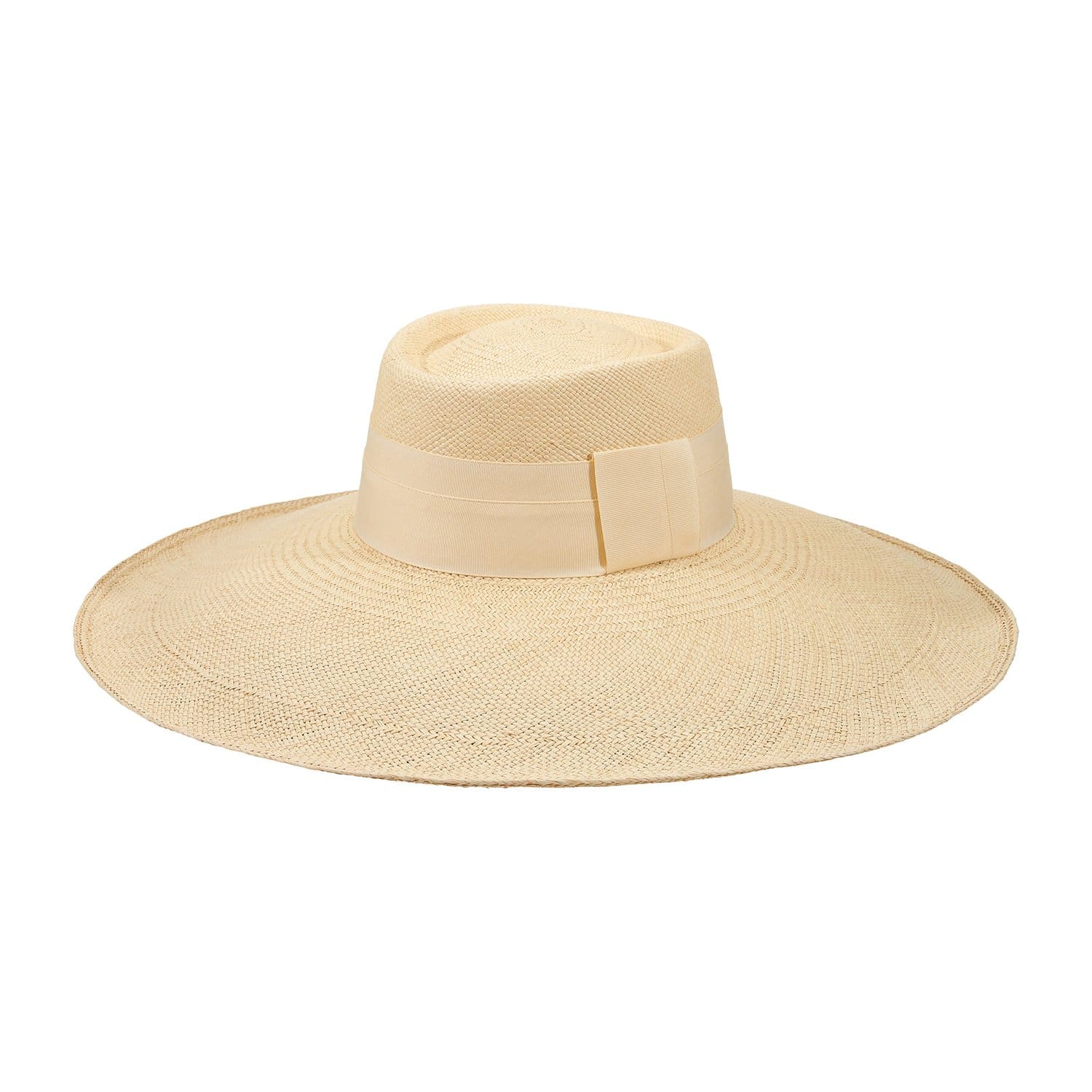 Mali - Extra Wide Brim - Hat - artesano