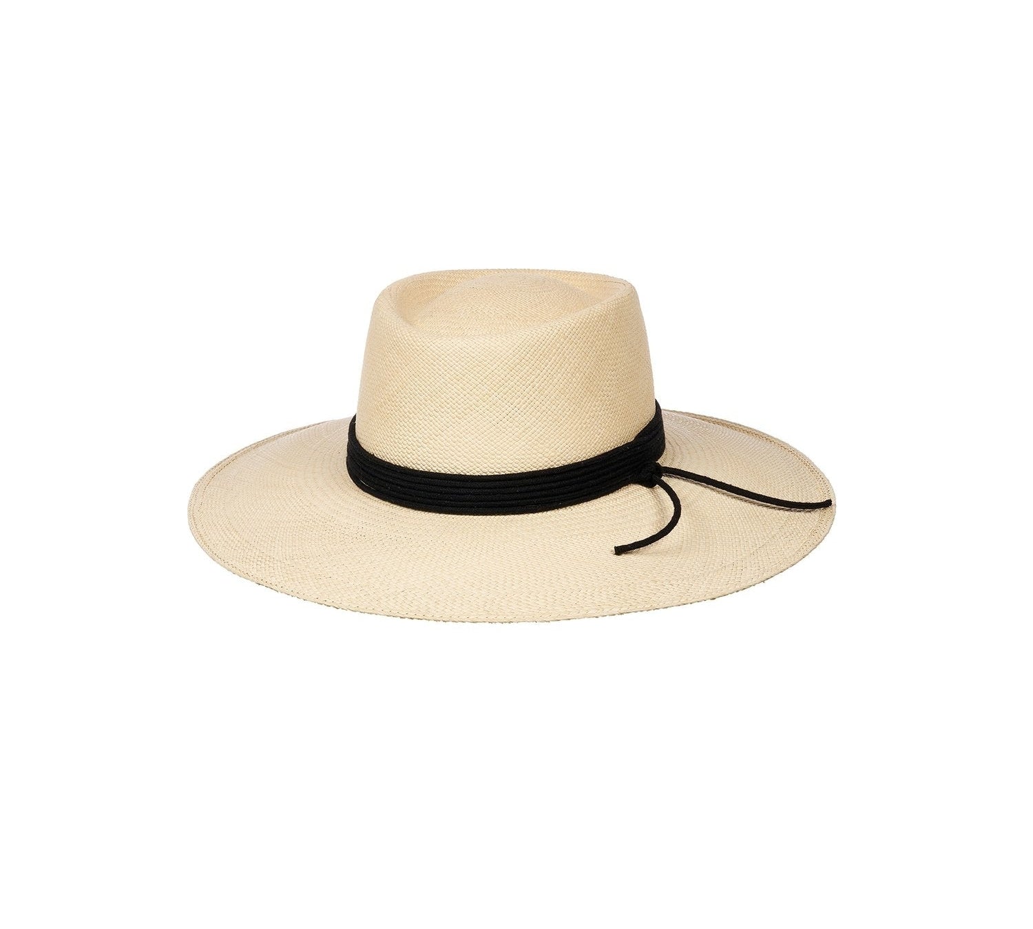 Puglia - Wide Brim Hat artesano