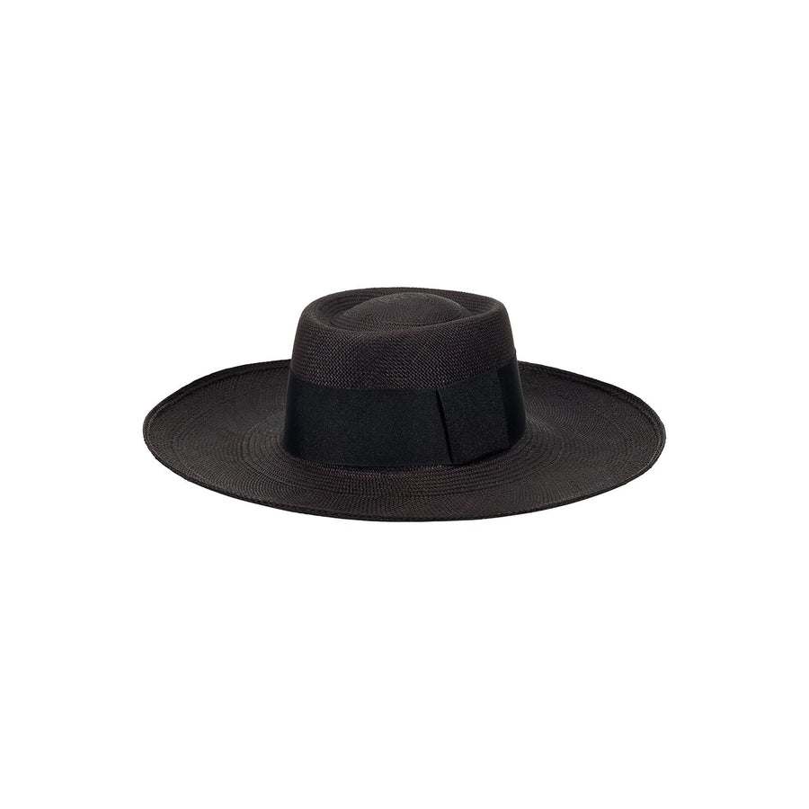 Ibiza - Wide Brim Hat artesano