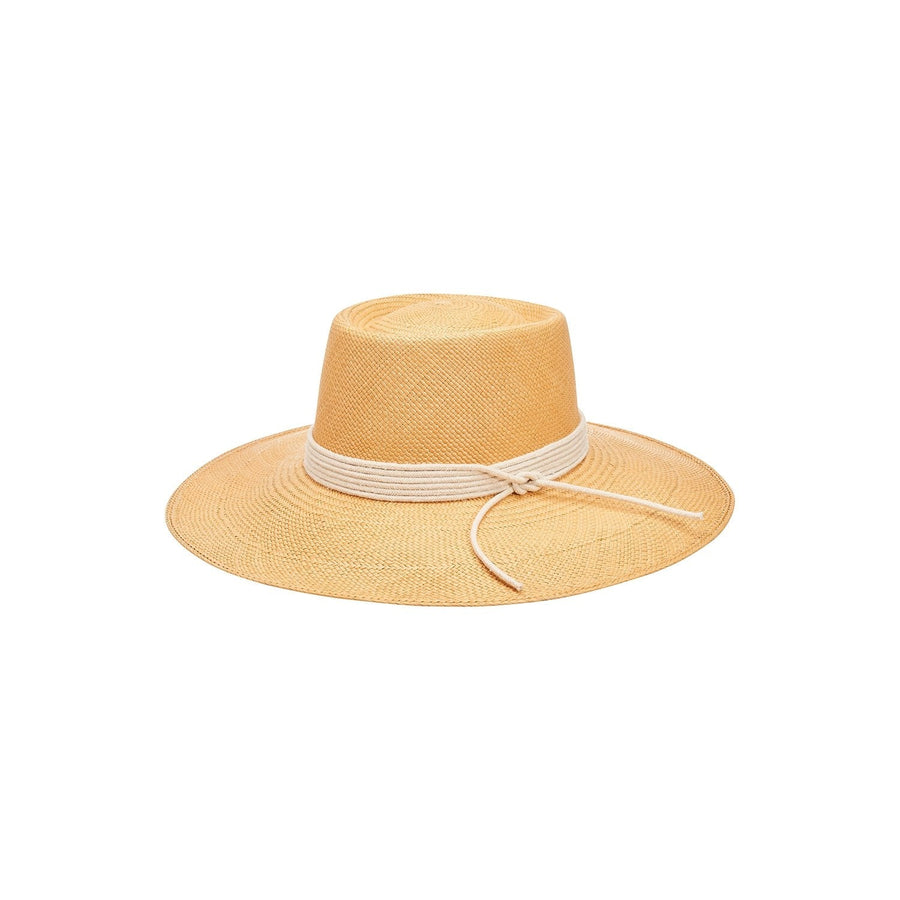 Puglia - Wide Brim Hat artesano