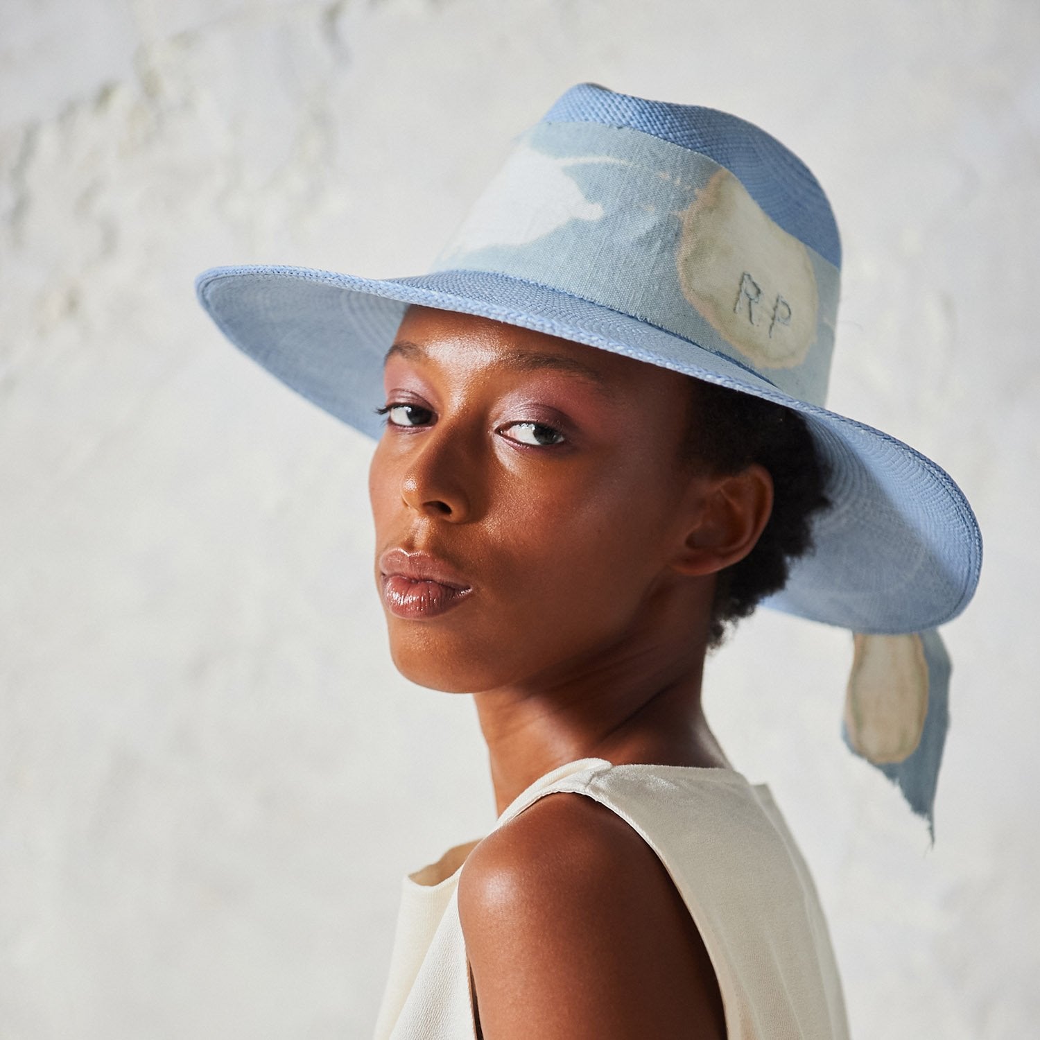 Custom Beach Hat Styles Customize Your Sun Style: Floppy Beach