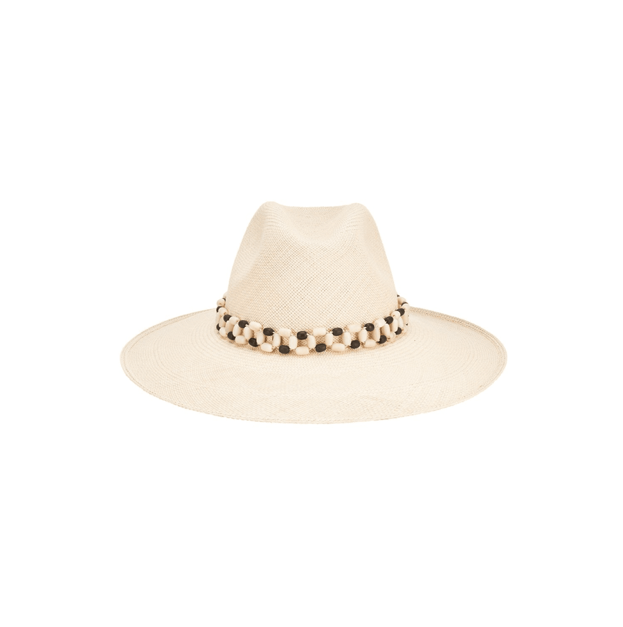 Peoni - Wide Brim Hat artesano