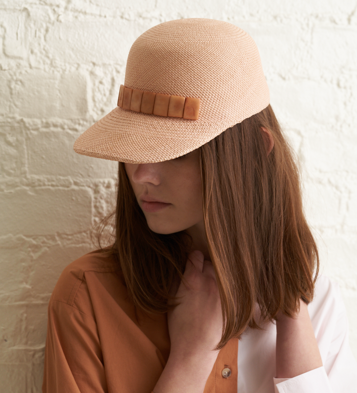 Napoli - Hat - Artesano Handcrafted Toquilla Straw Hats