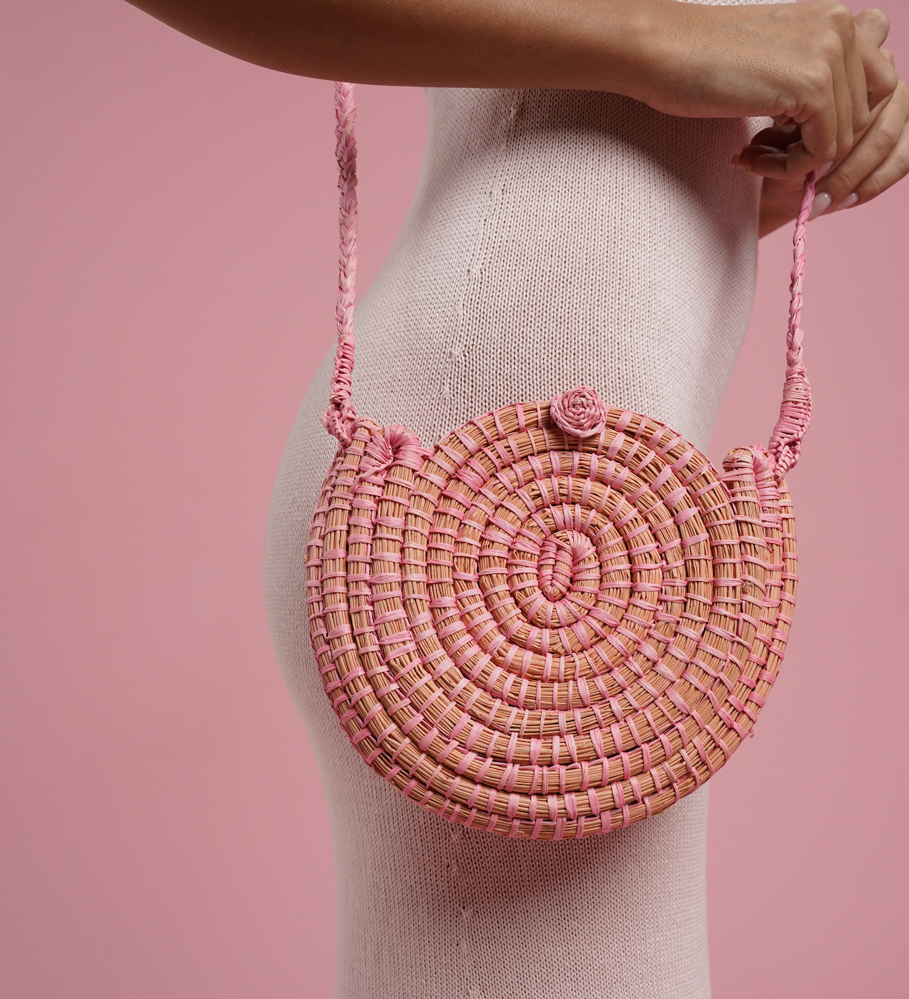 Otama - Small - Sale - Bag - Artesano Handcrafted Toquilla Straw Hats