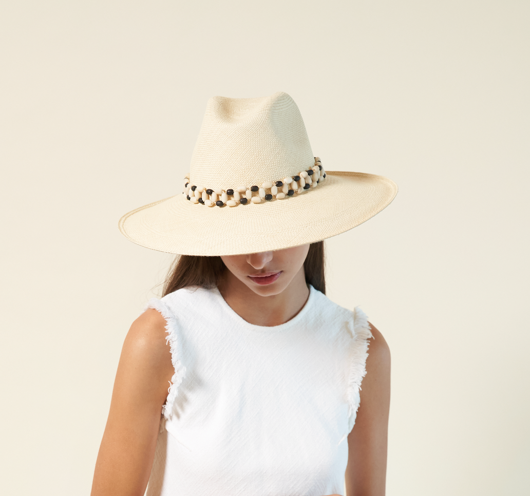 Peoni - Hat - Artesano Handcrafted Toquilla Straw Hats