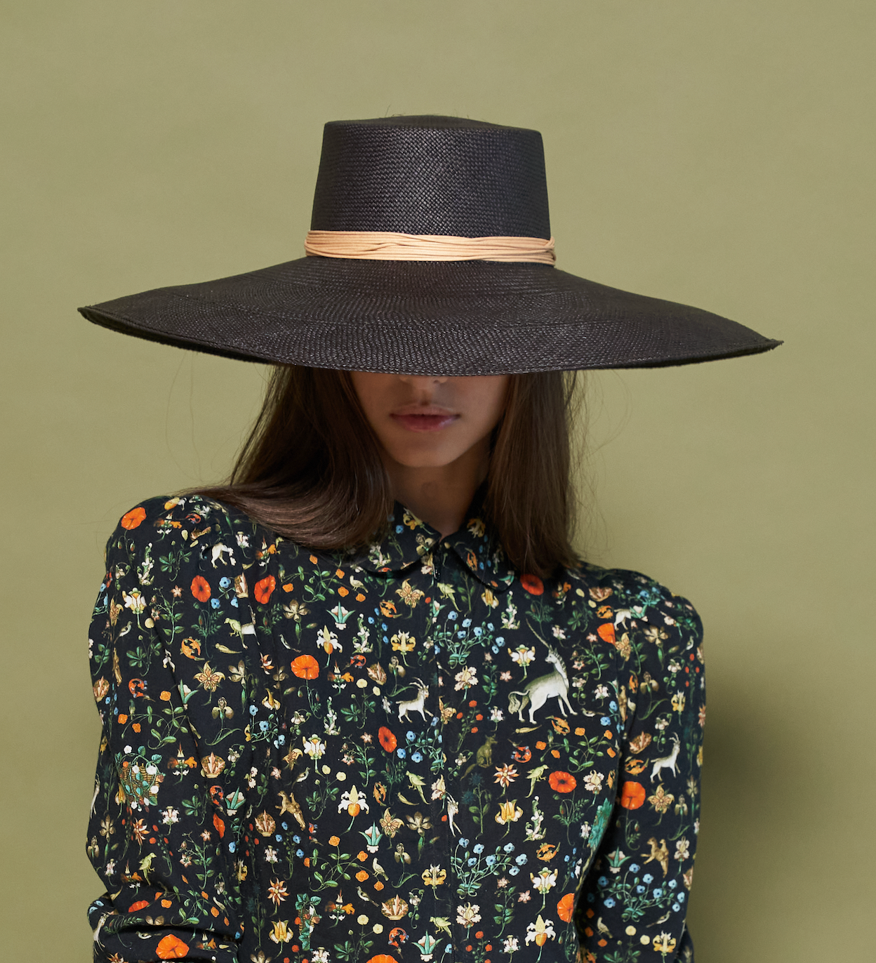 Kauai - Hat - Artesano Handcrafted Toquilla Straw Hats
