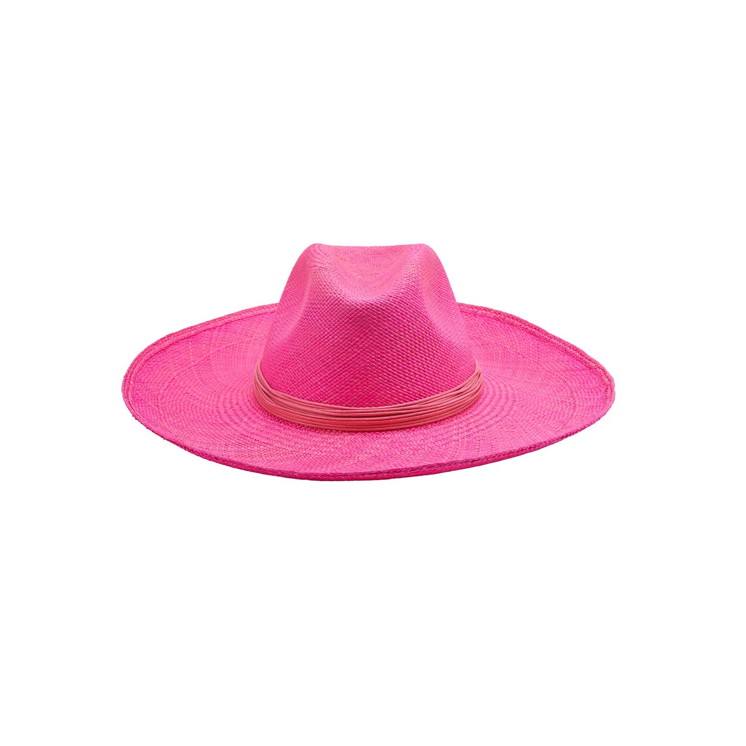 Kona - Hat - Artesano Handcrafted Toquilla Straw Hats
