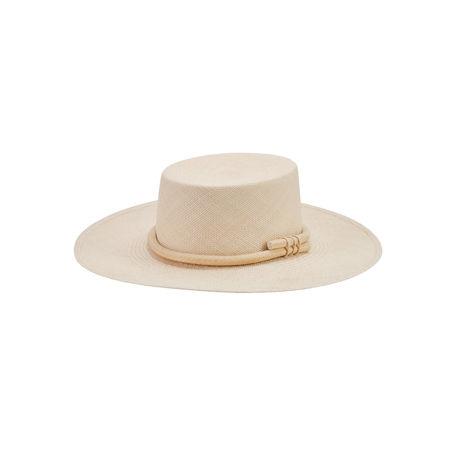 Para - Wide Brim - Hat - artesano