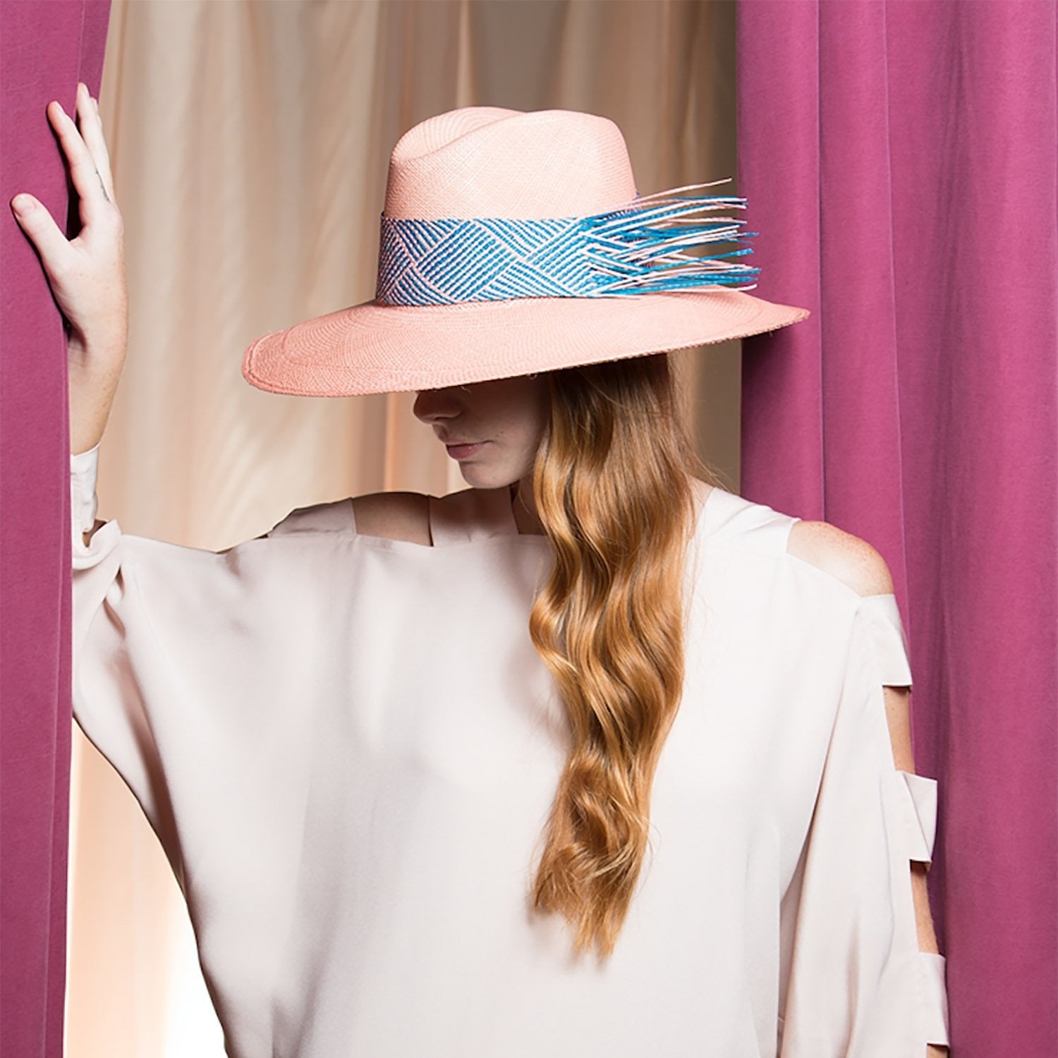 Tucan - Wide Brim - Sale - Hat - artesano