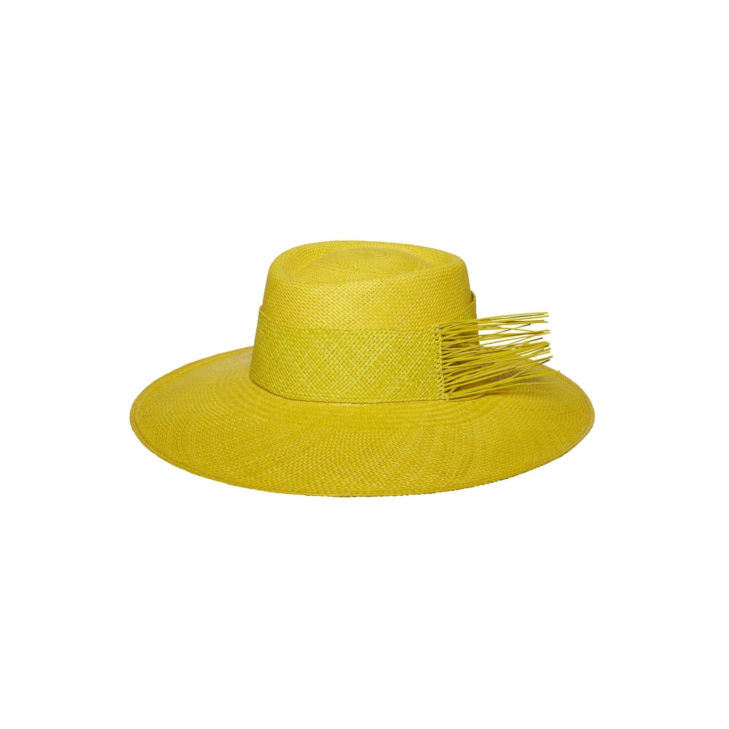 Vittoria - Wide Brim - SALE - Hat - artesano