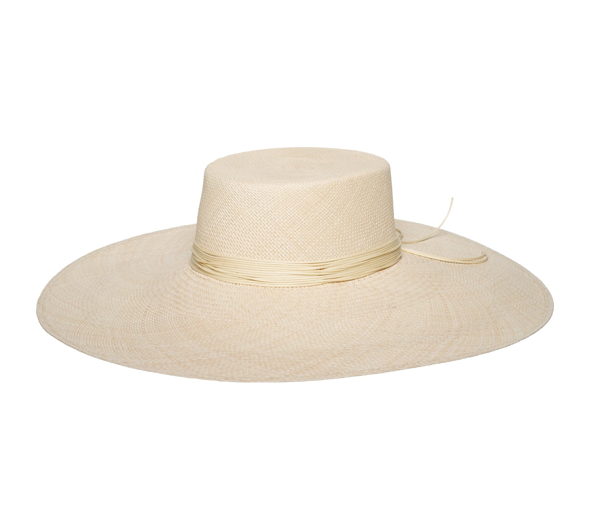 Kauai - SALE Hat artesano