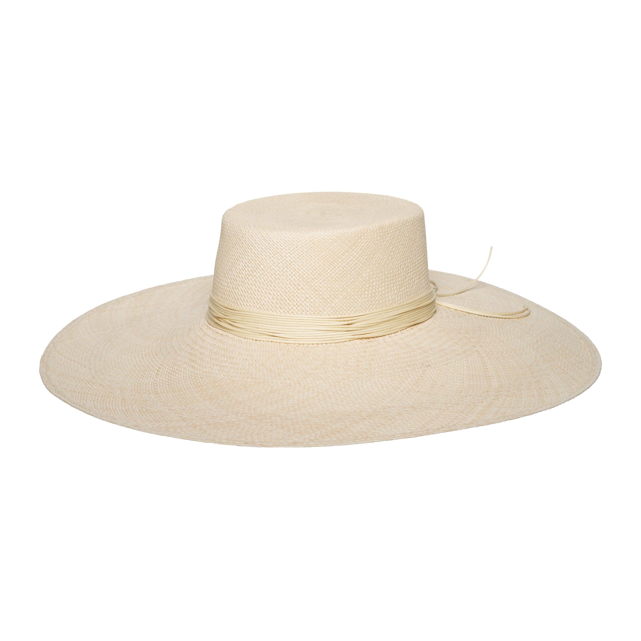 Kauai - Extra Wide Brim - Hat - artesano