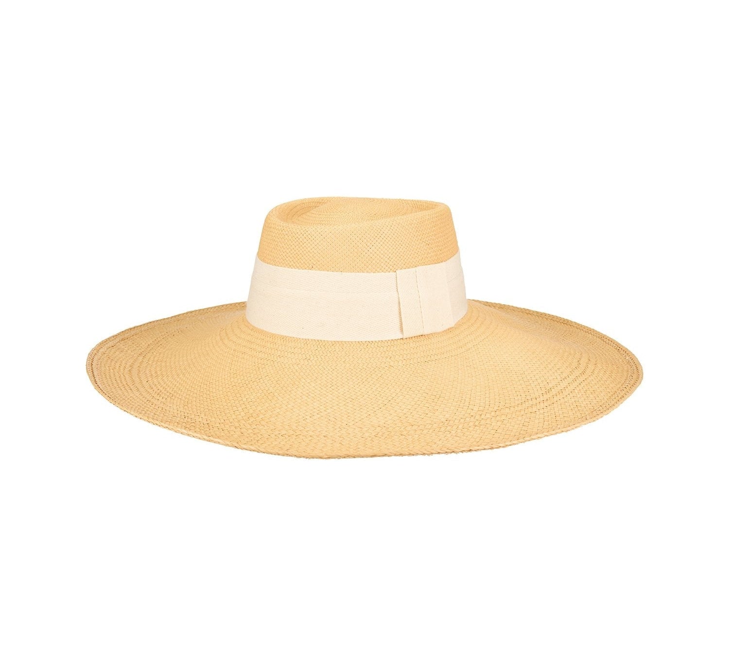 Mali - Extra Wide Brim SALE Hat artesano
