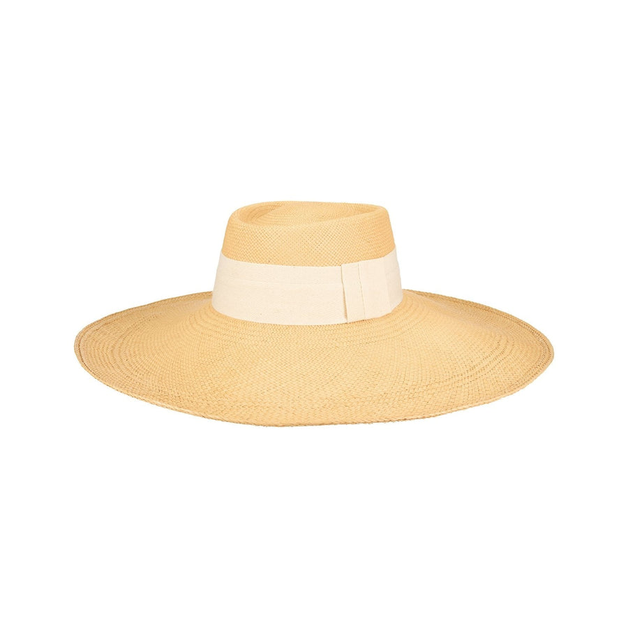 Mali - Extra Wide Brim - SALE - Hat - artesano