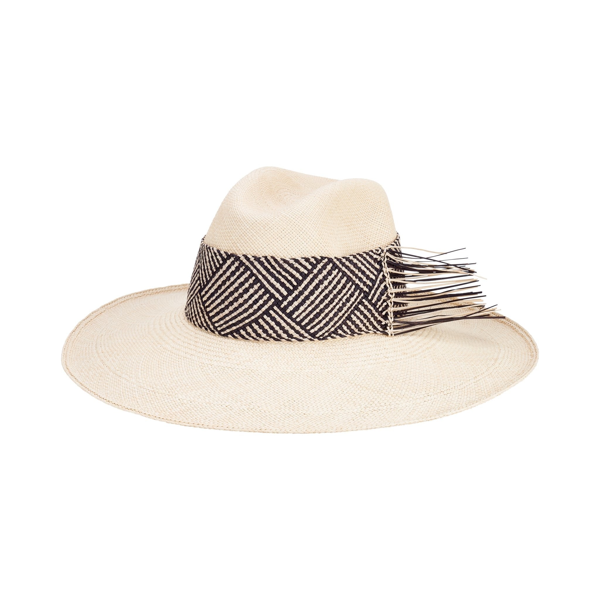 Tucan - Wide Brim SALE Hat artesano