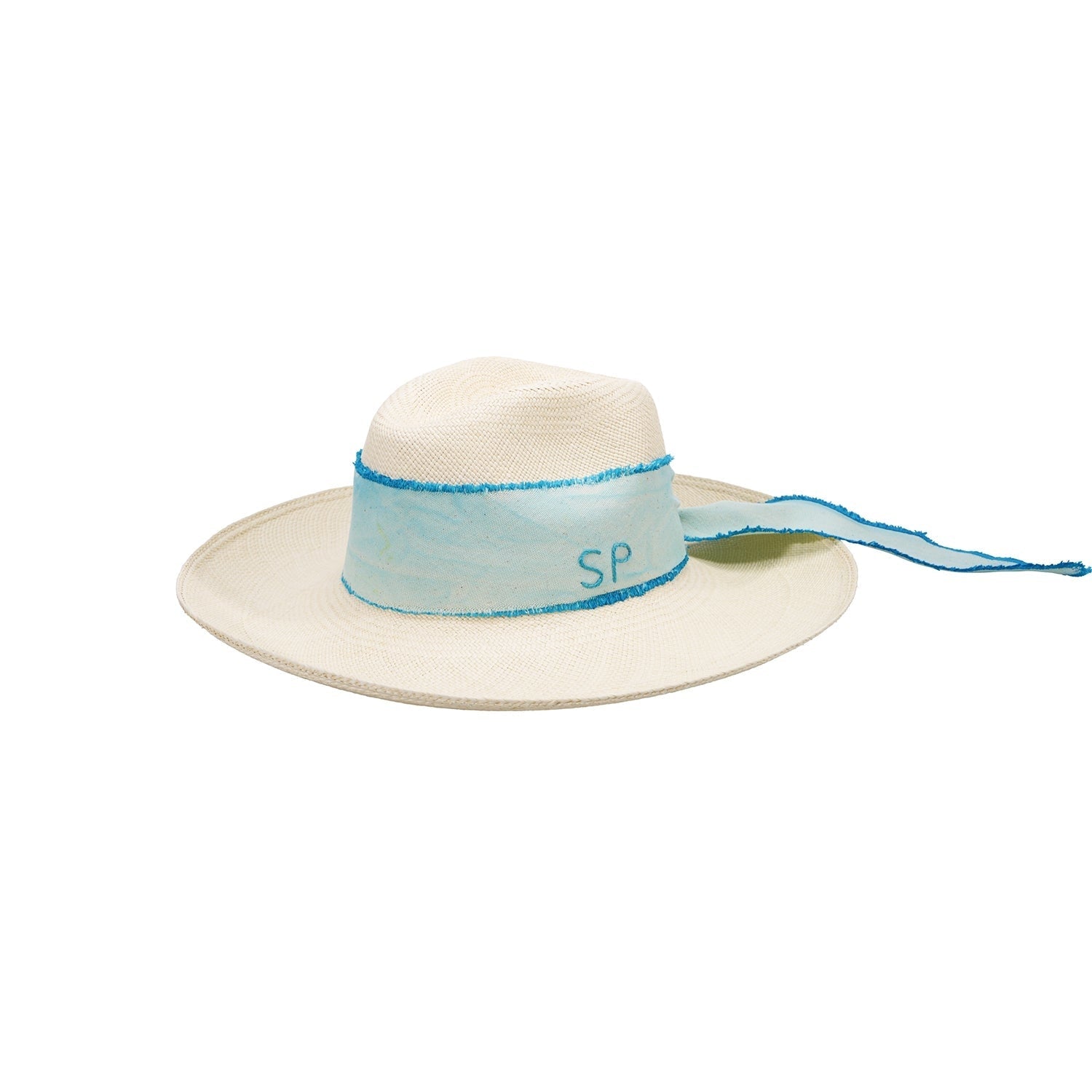 Izu - Clasico Custom Initials Hat artesano