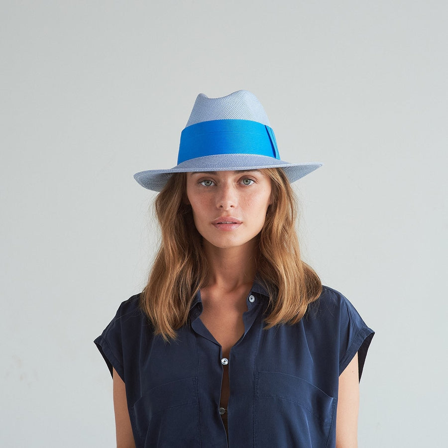 Azulu - SALE Hat artesano