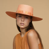 Hydra - Wide Brim - SALE - Hat - artesano