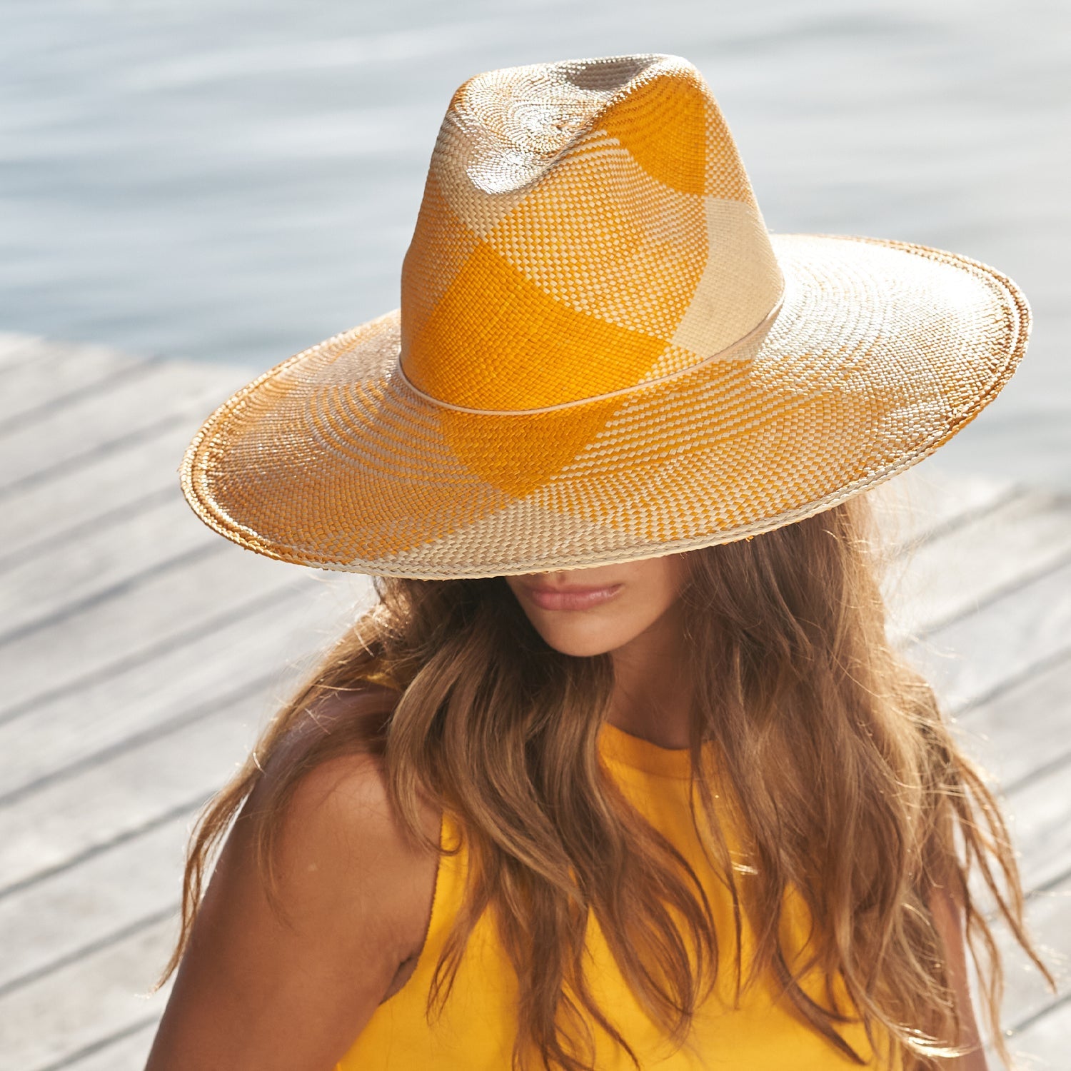 Mauritius - Sale - Hat - Artesano Handcrafted Toquilla Straw Hats