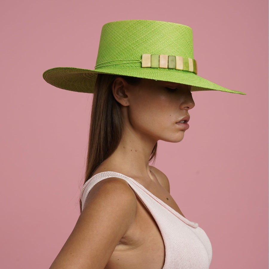 Mykonos - NEW - Hat - artesano