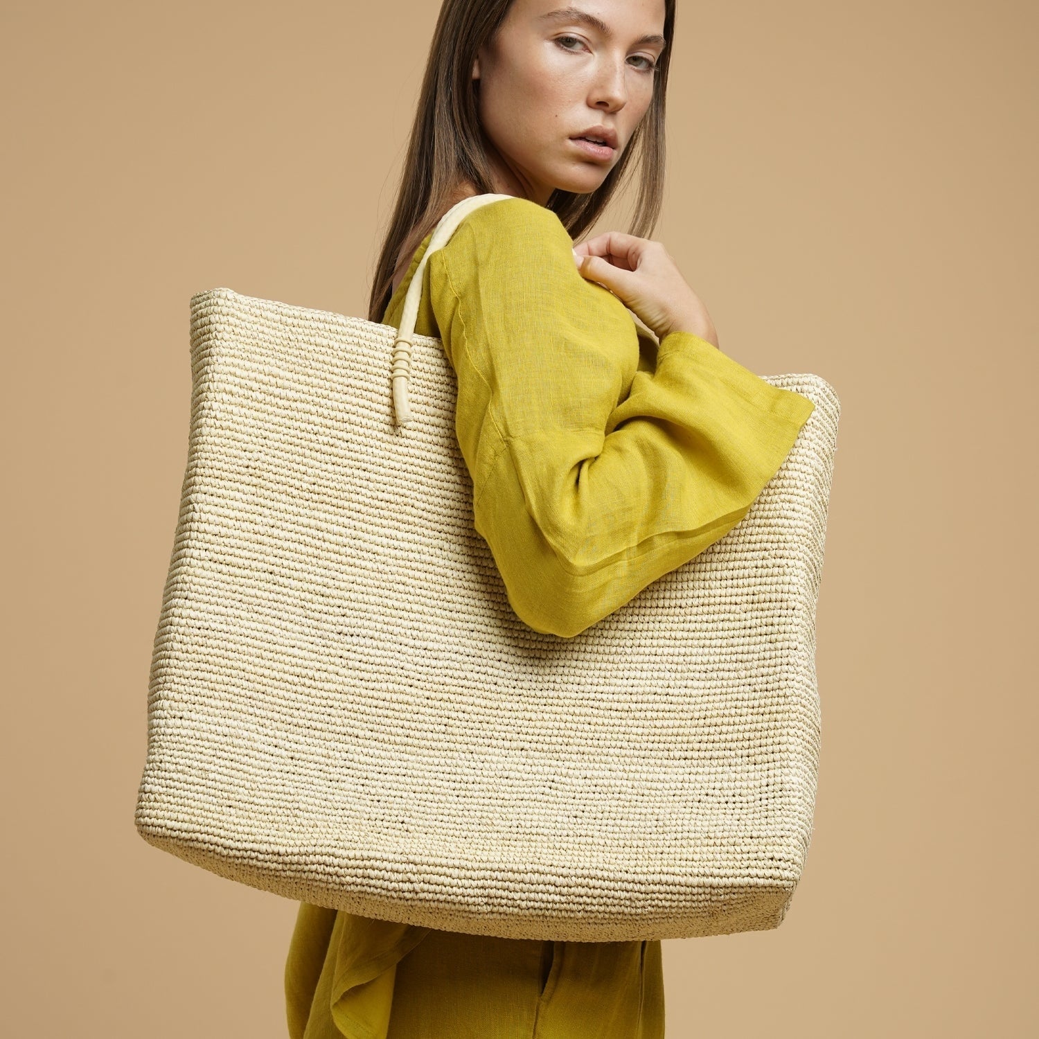 Para - Bag - Artesano Handcrafted Toquilla Straw Hats