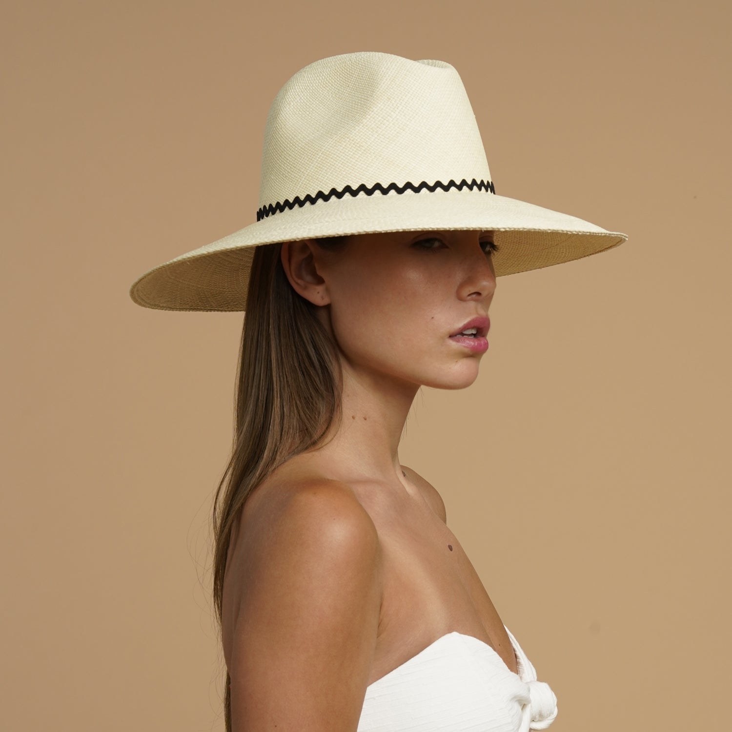 Rewa - Wide Brim - SALE - Hat - artesano