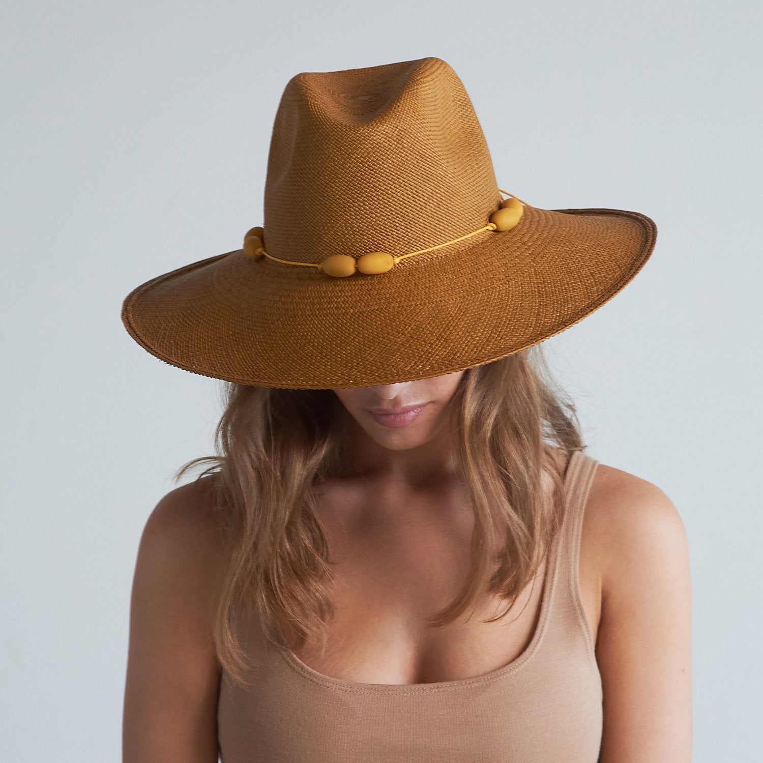 Santarem - Sale - Hat - Artesano Handcrafted Toquilla Straw Hats