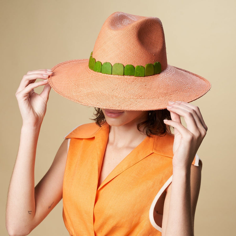 Yubari - SALE - Hat - artesano